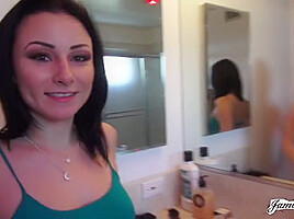 Behind The Scenes With Veruca James