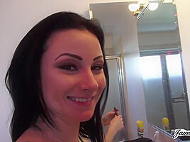 Behind The Scenes With Veruca James