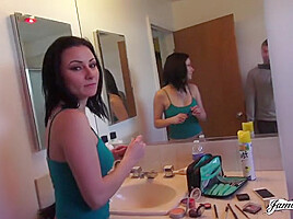 Behind The Scenes With Veruca James