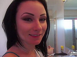 Behind The Scenes With Veruca James