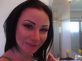 Behind The Scenes With Veruca James