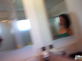 Behind The Scenes With Veruca James