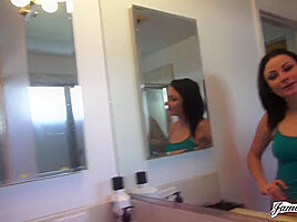 Behind The Scenes With Veruca James