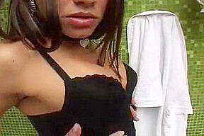 Beldade Anal incrivel