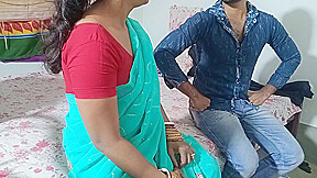Bengali Boudi - My First Ever Sex With My Best Friend Newley Married Hot Wife When She Comes To My House