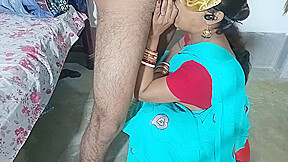 Bengali Boudi - My First Ever Sex With My Best Friend Newley Married Hot Wife When She Comes To My House