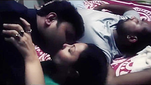 Bengali shortfilm actress Sayoni hot sex collection 1