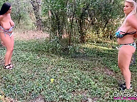 Best Busty Chicks Compilation Dec 2023 - Erin Star, Mia Sweetheart And Kitty Cute