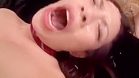 Best Japanese Slut In Hottest Bukkake, Cumshot Jav Clip - Mako Oda