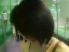 Best Japanese chick Mikan Kururugi in Exotic teens 18+ JAV movie