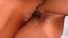 Best Japanese chick Satsuki Aoyama in Hottest Masturbation, BDSM JAV video