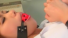 Best Japanese chick Satsuki Aoyama in Hottest Masturbation, BDSM JAV video
