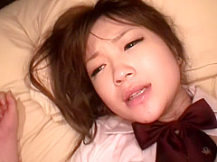 Best Japanese chick in Crazy POV, teens 18+ JAV movie