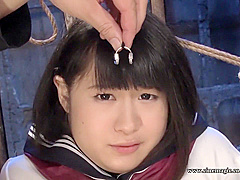 Best Japanese chick in Exotic HD, Fetish JAV scene