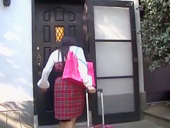 Best Japanese girl Mami Asakura in Incredible Fingering JAV video