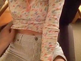 Best Japanese girl Mel Nonomiya in Horny Wife JAV clip
