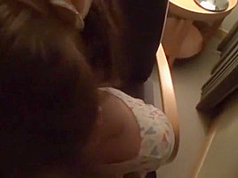 Best Japanese girl Mel Nonomiya in Horny Wife JAV clip
