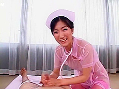 Best Japanese girl Rei Amami in Exotic Blowjob, Handjobs JAV clip