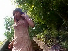 Best Japanese girl Shiori Inamori in Fabulous Outdoor, Couple JAV movie