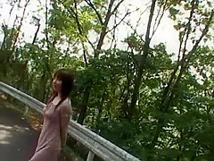 Best Japanese girl Shiori Inamori in Fabulous Outdoor, Couple JAV movie