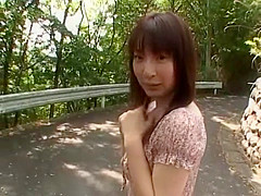 Best Japanese girl Shiori Inamori in Fabulous Outdoor, Couple JAV movie
