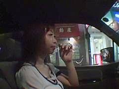 Best Japanese girl in Amazing Fingering, Cunnilingus JAV clip