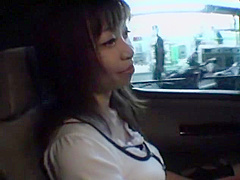 Best Japanese girl in Amazing Fingering, Cunnilingus JAV clip