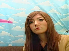 Best Japanese girl in Horny Dildos/Toys, Facial JAV clip