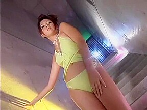 Best Japanese model Erika Sato in Incredible Gangbang JAV clip
