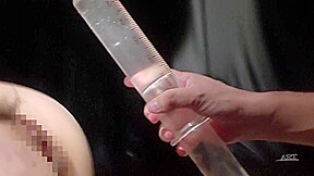 Best Japanese model Hitomi Shirai in Fabulous masturbation, dildos/toys JAV scene