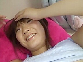 Best Japanese model Saya Fujii in Exotic Handjob JAV video