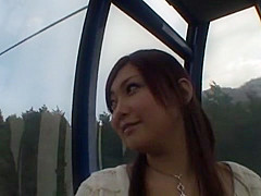 Best Japanese model Sena Sakura in Hottest Couple, Outdoor JAV movie