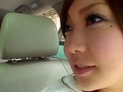Best Japanese model Sena Sakura in Hottest Couple, Outdoor JAV movie