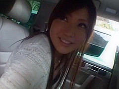 Best Japanese model Sena Sakura in Hottest Couple, Outdoor JAV movie