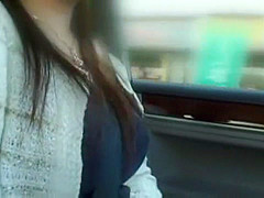 Best Japanese model Sena Sakura in Hottest Couple, Outdoor JAV movie