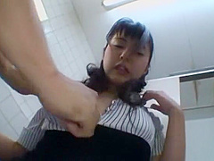 Best Japanese model Tsubomi in Amazing Handjobs, Dildos/Toys JAV clip
