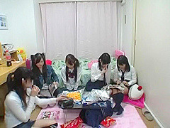 Best Japanese slut Machiko Ono in Fabulous Group Sex, Facial JAV scene