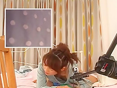 Best Japanese slut in Fabulous Masturbation, Solo Girl JAV video