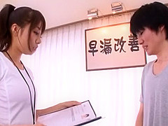 Best Japanese whore Arisu Miyuki in Fabulous Handjob JAV scene