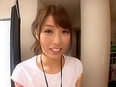 Best Japanese whore Arisu Miyuki in Fabulous Handjob JAV scene