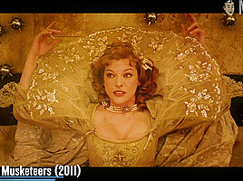Best Of: Milla Jovovich - Mr Skin