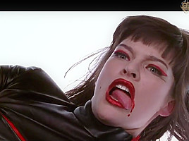Best Of: Milla Jovovich - Mr Skin