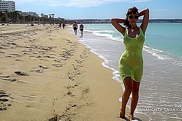 Best Sex Clip Milf Try To Watch For , Its Amazing With Naughty Lada