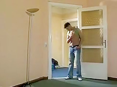 Best male in crazy handjob, twinks homo porn video
