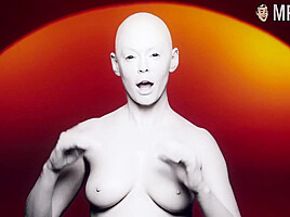 Best of: Rose McGowan - Mr Skin