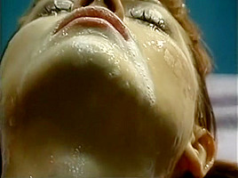 Best pornstar in incredible straight, bukkake xxx movie