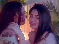 Bestie seduced me lesbian couple