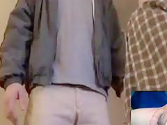 Bet with Straight Friend #2