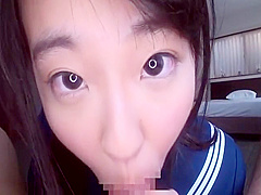 Bewitching Japanese Woman Xih-635