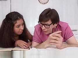Bf Lets Bestfriend Taste His Girlfriend Leah